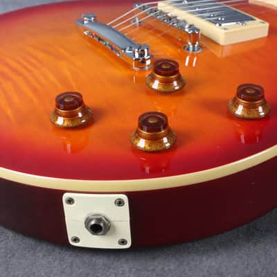 Epiphone Les Paul - MIK - Heritage Cherry - 2nd Hand image 16