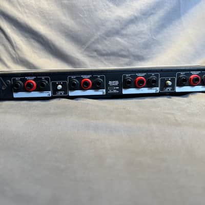 ARX Quadcomp Four Channel Compressor/Limiter ~Excellent Condition~ image 5