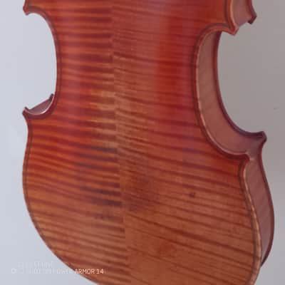 Old french violin image 18