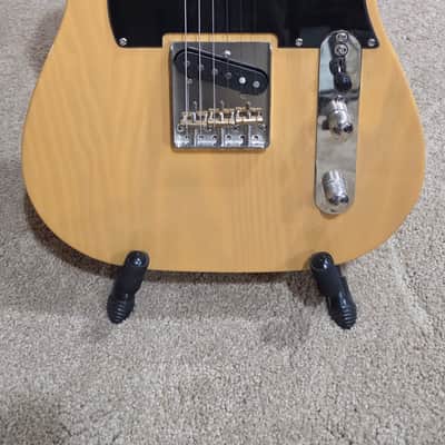Squier Classic Vibe '50s Telecaster 2019 - Present - Butterscotch Blonde image 4