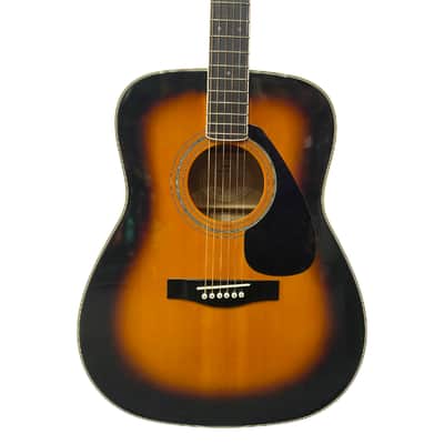 Yamaha FG 435A | Reverb