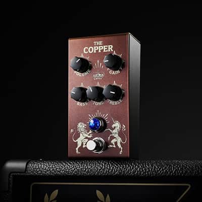 Victory Amps V1 The Copper image 4