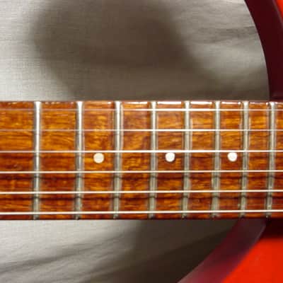 1966 Rickenbacker 345 Export Rose Morris Model 1998 - Fireglo image 3
