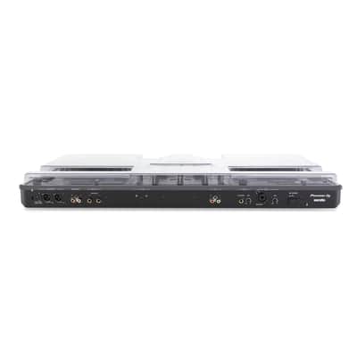 Decksaver Super Strong Polycarbonate Custom Fit Cover Compatible with Pioneer DJ DDJ-REV5 – Protects from Liquids, Dust, Smoke and Impact image 5