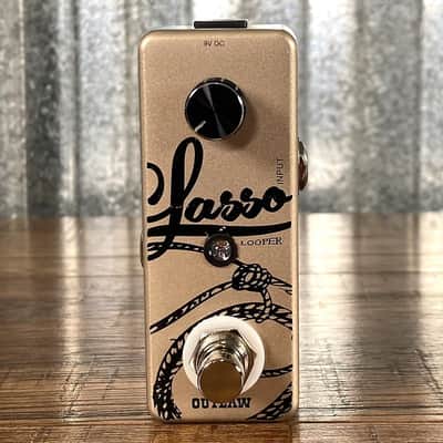 Outlaw Effects Lasso Looper Looping Guitar Effect Pedal image 3
