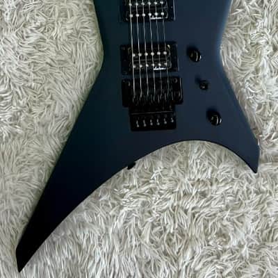 Jackson X Series Warrior WRX24 Electric Guitar, Laurel Fingerboard, Satin Black