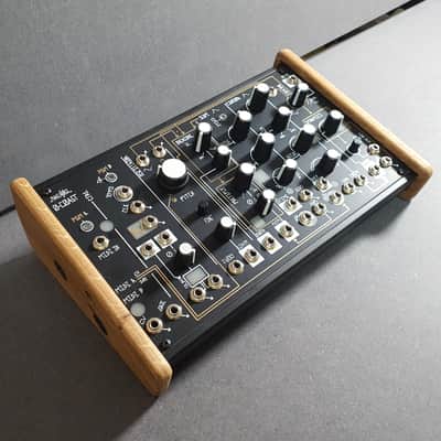 Make Noise O Coast, Strega, O CTRL Oak Stand from Synths And Wood image 3