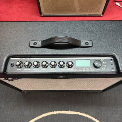 Fender Mustang IV V2 150W 2x12 Celestion Effekte Ampsimulationen - schwarz image 3