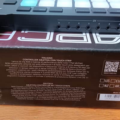 Akai APC64 MIDI Controller & Sequencer – Excellent Condition – Original Box & All Accessories image 7