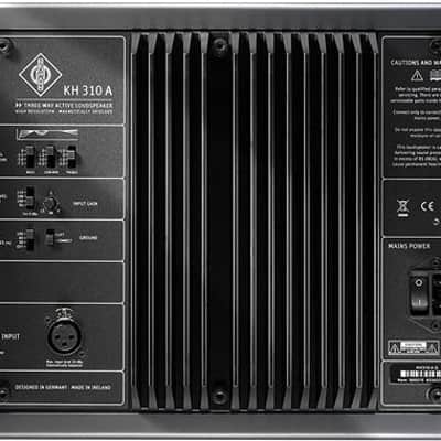 Neumann KH310A Active 3-Way Studio Monitor Left image 3