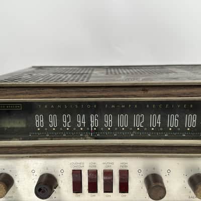 Vintage The Fisher Stereo Receiver Model 700T / 700-T image 6