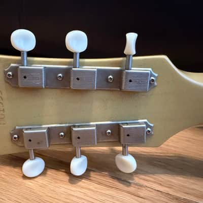 Gibson Gibson Sg 1963 M2M 2020 - TV Yellow image 5