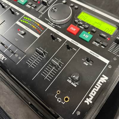 Numark CDMIX1 2000's - Black image 3