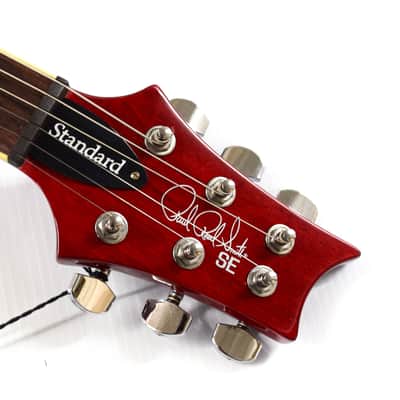PRS SE Standard 24 - Vintage Cherry image 7
