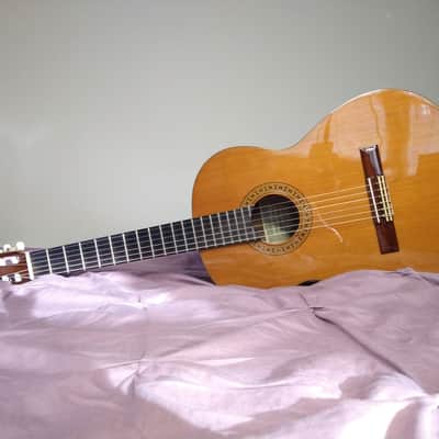 Antonio Lorca Model 23 Classical Guitar image 2