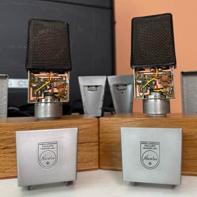 AKG C 12 A PAIR Norelco Branded image 9