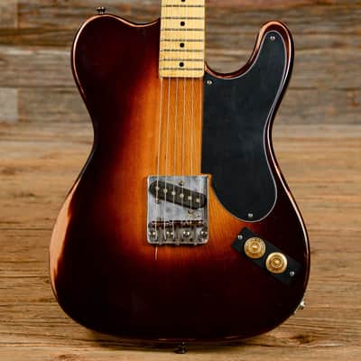Snakehead Partscaster Sunburst image 1