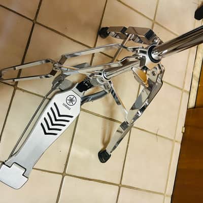 Yamaha Lightweight Double Braced Hi Hat Stand HS-650WA - NEW (Floor Demo) image 2