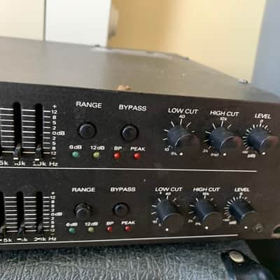 Roland EQ-231 Equalizer | Reverb