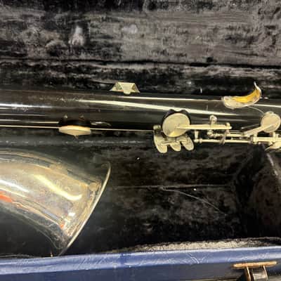 Vito RESO-TONE 1960'S - RESONITE AND SILVER PLATED image 3