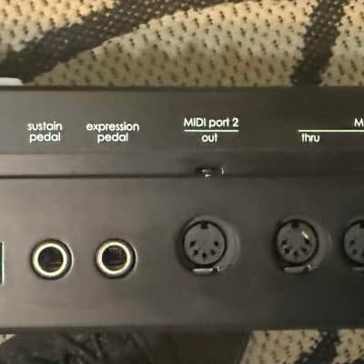 Novation ReMOTE 49 SL MKII MIDI Controller 2008 - Gray image 4