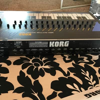 Korg MR-16 Rhythm Sound Unit image 2