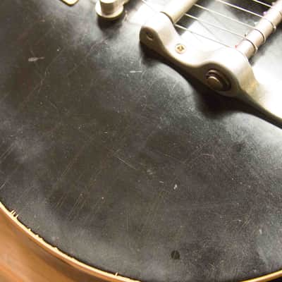 2005 Gibson Custom Shop Les Paul "Neil Young" Tom Murphy Aged "Old Black" image 22