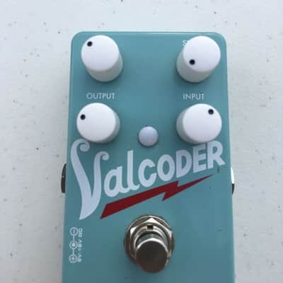 Catalinbread Valcoder Analog Tremolo Guitar Effect Pedal image 2