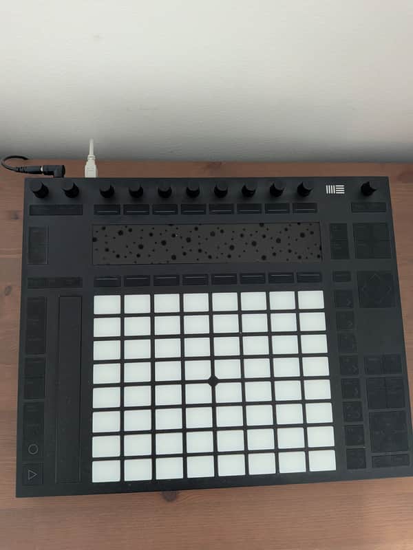 Ableton Push 2 | Decksaver | OVP image 1