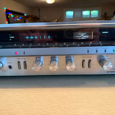 Vintage Pioneer SX-720 Stereo Receiver – Mint Condition Fully Pro Serviced Wow🔥 image 6