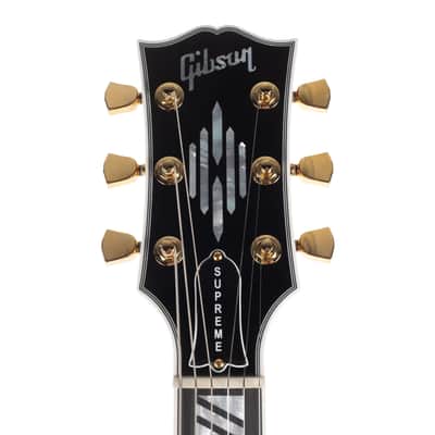 Used Gibson SG Supreme - Wine Red image 6