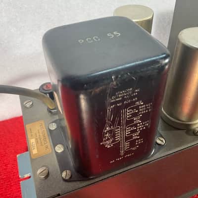 Pultec EQP1A TUBE EQ VINTAGE image 17