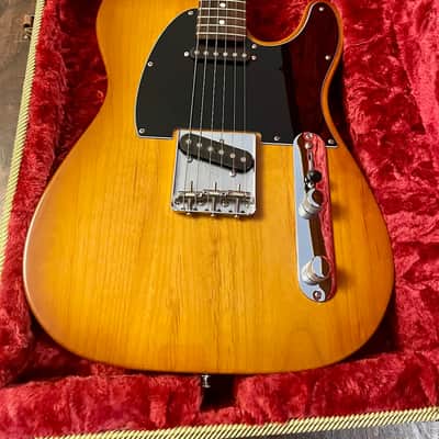 Fender American Performer Telecaster 2023 w/ Bill Lawrence Pickups - Honeyburst image 2