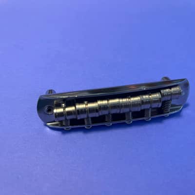 1970s Fender Jaguar Jazzmaster Mustang Guitar Bridge - Vintage image 4