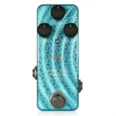 One Control SONIC SILVER PEG | Reverb
