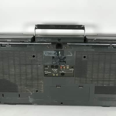 JVC RC M90 LD Ultra Rare Vintage Boombox image 11