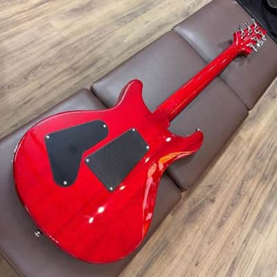 P.R.S. USED ​​SE Custom 24 Floyd (Charcoal Cherry Burst) [SN.G069528] Paul Reed Smith image 11