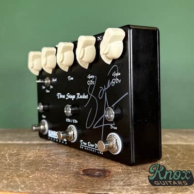 Lunastone Three Stage Rocket | Reverb