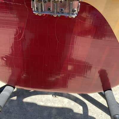 FENDER DUO SONIC 1959 W/ CASE image 9