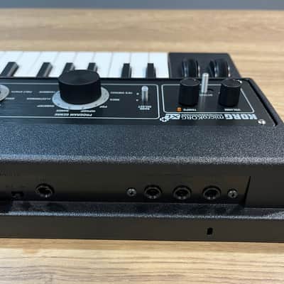 Korg microKORG XL+ 37-Key Synthesizer/Vocoder 2012 - 2019 - Black image 6
