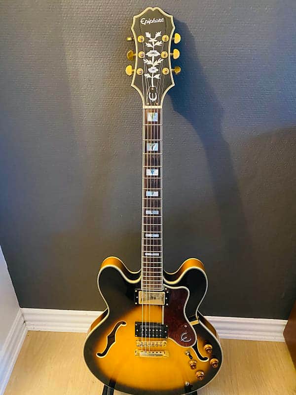Epiphone Sheraton | Reverb