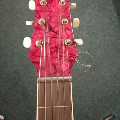 Framus Electra lap steel 50-60s Sunburst image 3