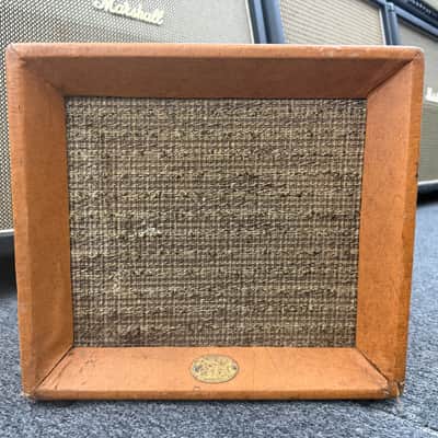 Vega A-49 Amp 50s image 2
