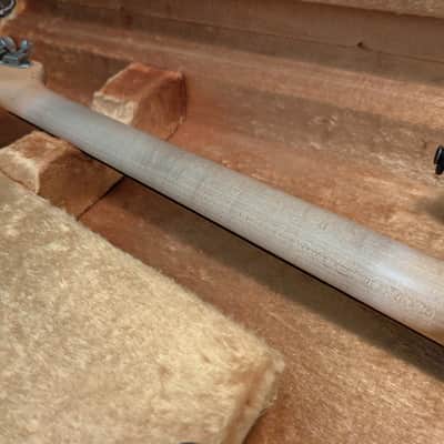 Fender Stratocaster 1960 masterbuilt Dennis Galuszka 2010 - Sunburst image 16