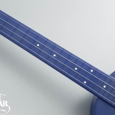 OUTDOOR UKULELE Tenor Blue Nickel image 3