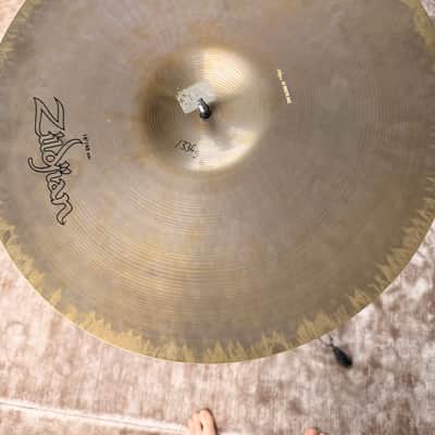 Zildjian 18" A Avedis Reissue Crash/Ride Cymbal 2016 - Present - Traditional image 4