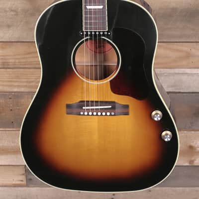Gibson J-160E, the 