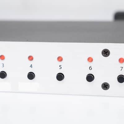 RJM Effect Gizmo 12-Channel Audio Loop Switcher w/ PSU & Extras #55382 image 17