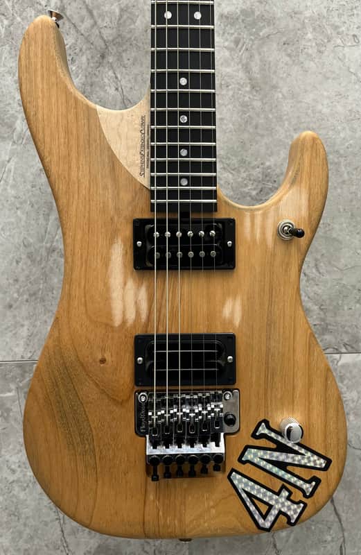 Washburn Nuno Bettencourt Signature N4 Vintage USA | Reverb Canada