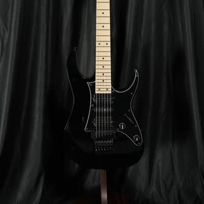 Ibanez RG550-BK Genesis Collection Black image 1
